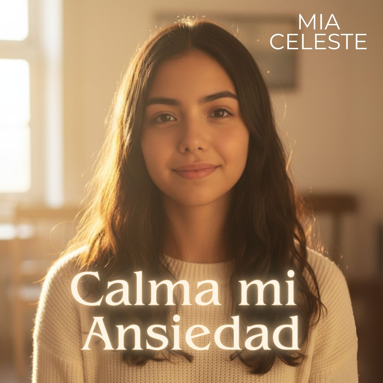 Portada de Calma mi Ansiedad - Mia Celeste
