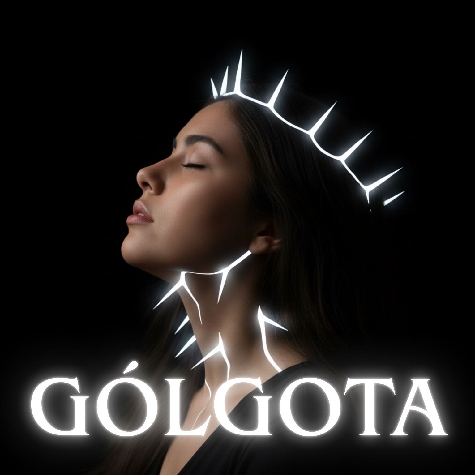 Portada de Gólgota - Mia Celeste