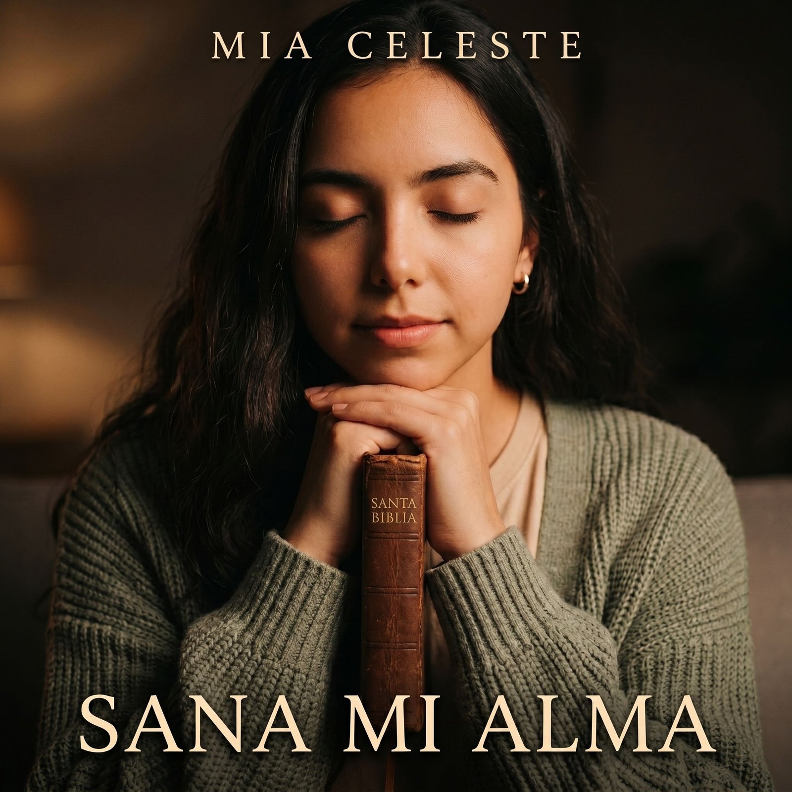 Portada de Sana mi Alma - Mia Celeste